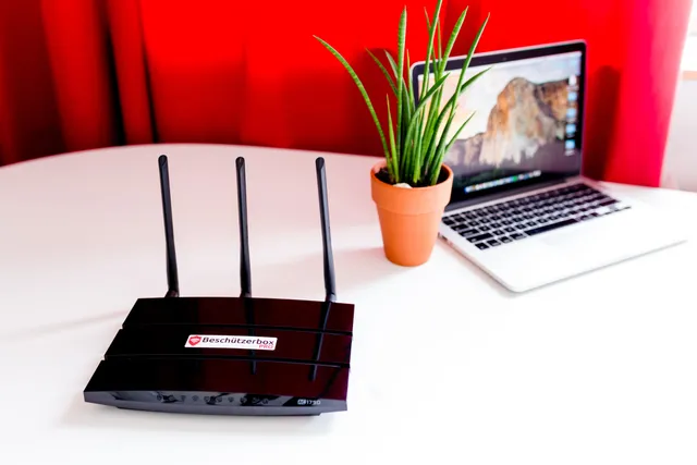 Gäste-WLAN als Werbemöglichkeit