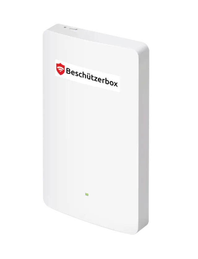Neues Beschützerbox-Modell mit PoE veröffentlicht!