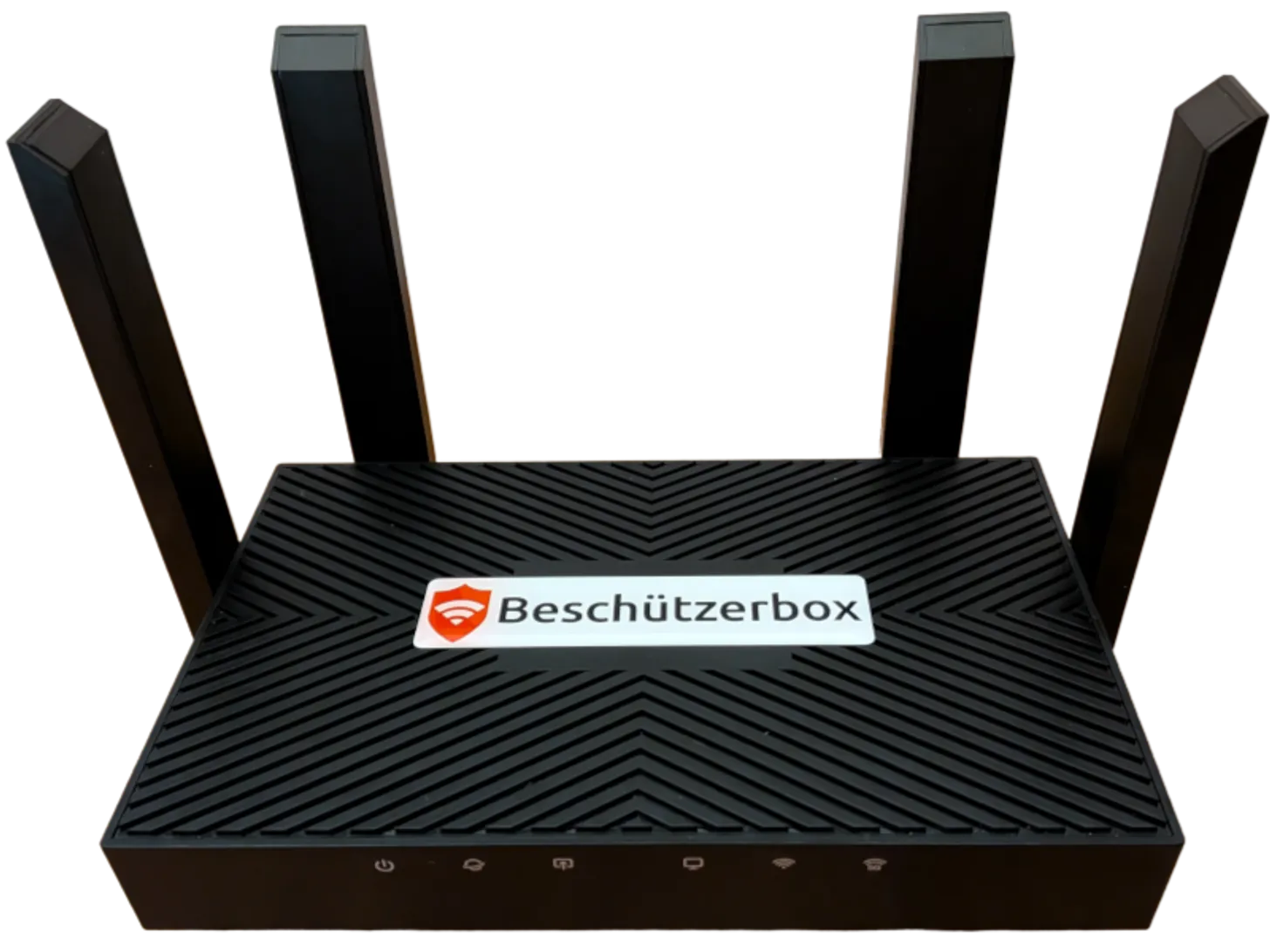 Beschützerbox Router für Ferienwohnungen