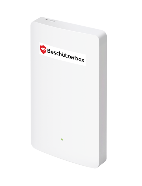 Neues Beschützerbox-Modell mit PoE veröffentlicht!